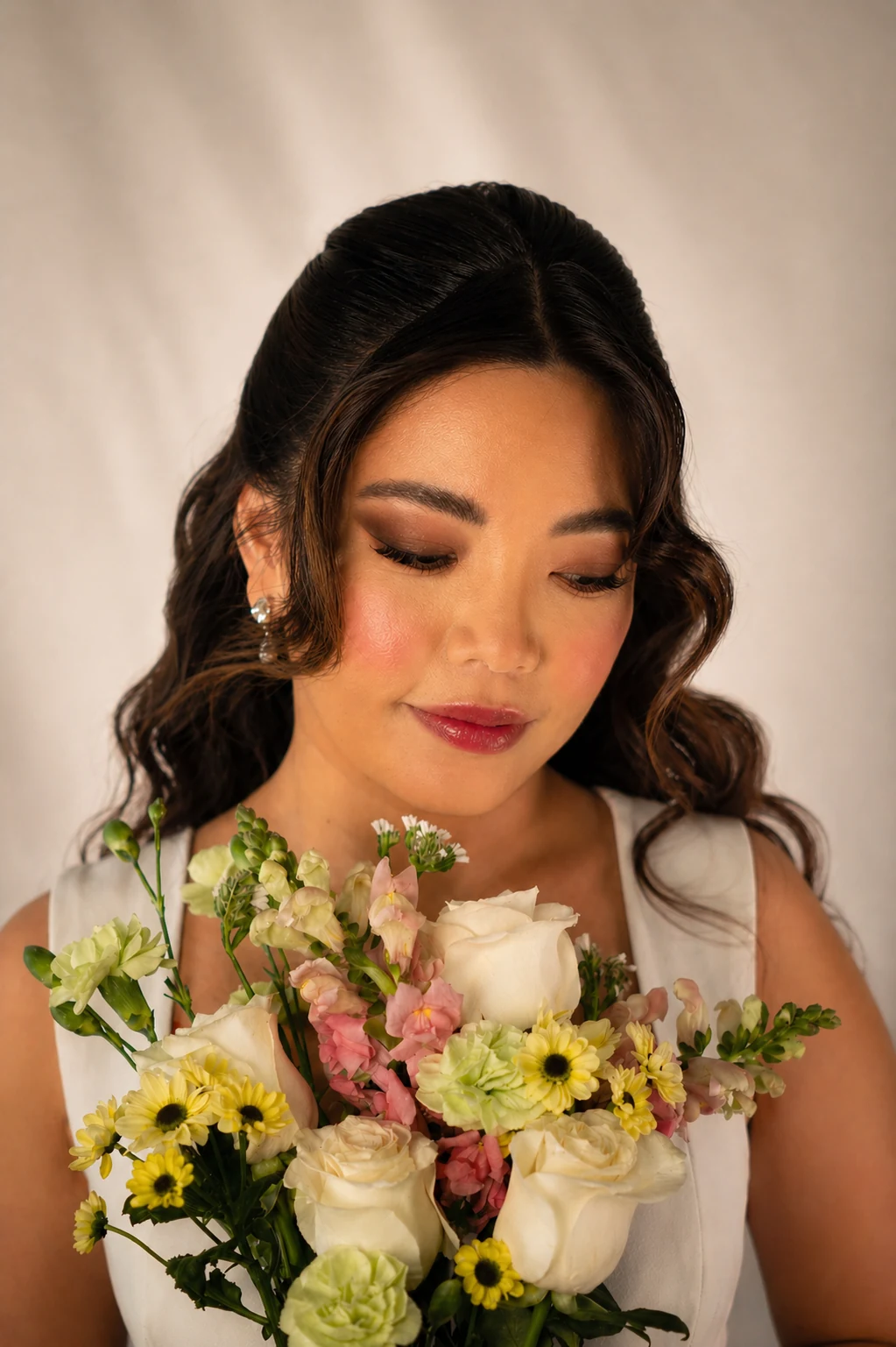 Alyann — Floral Portrait