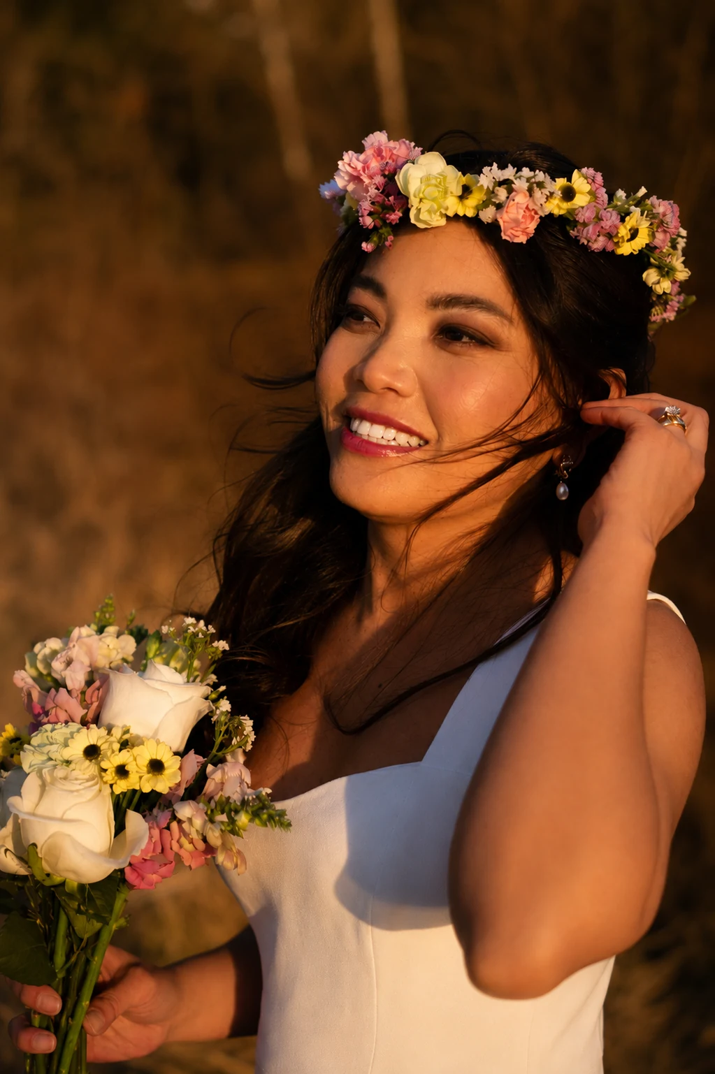 Alyann — A Romantic Moment