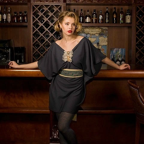 Special occasion makeup and hairstyling by Olga Pokrovska