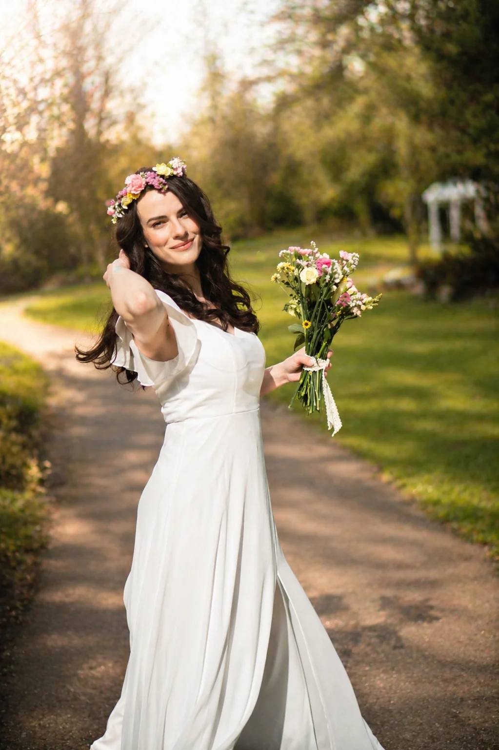 Stephanie — Soft Elegance