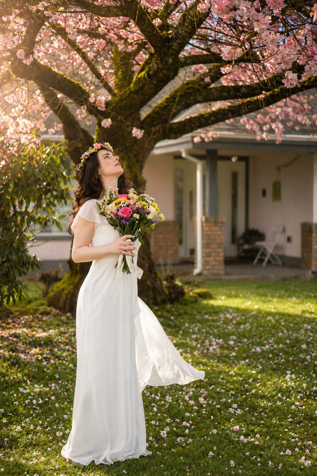 Stephanie — Floral Details