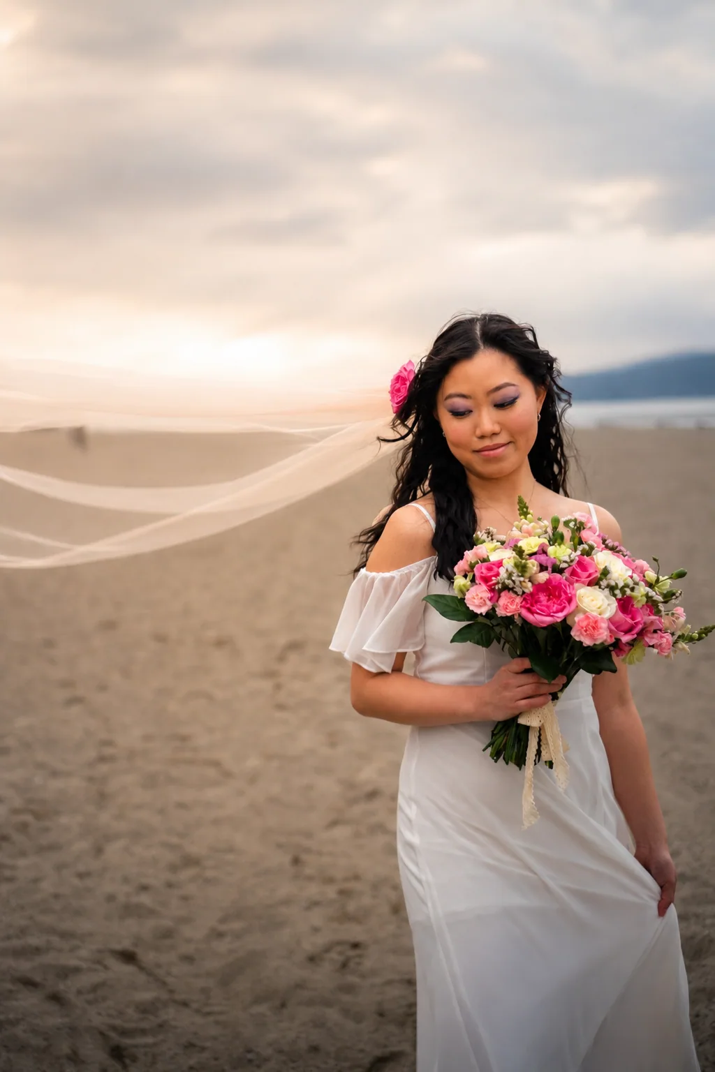 Tiffany — The Bridal Bouquet