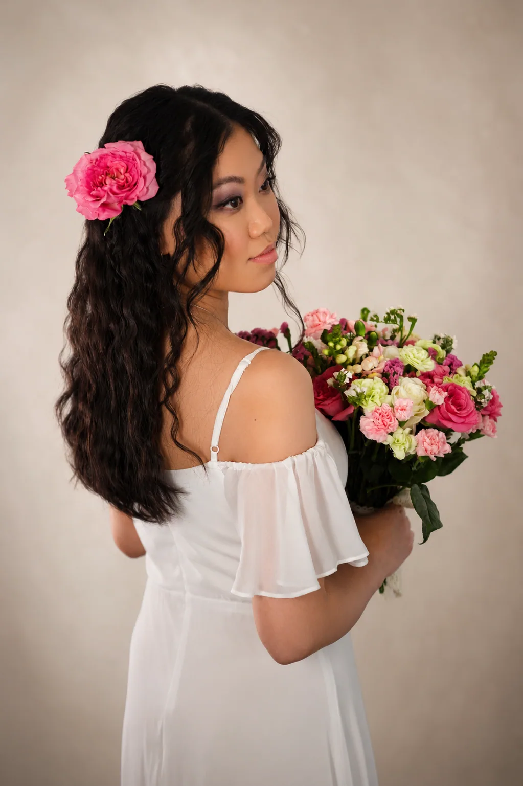 Tiffany — Floral Elegance