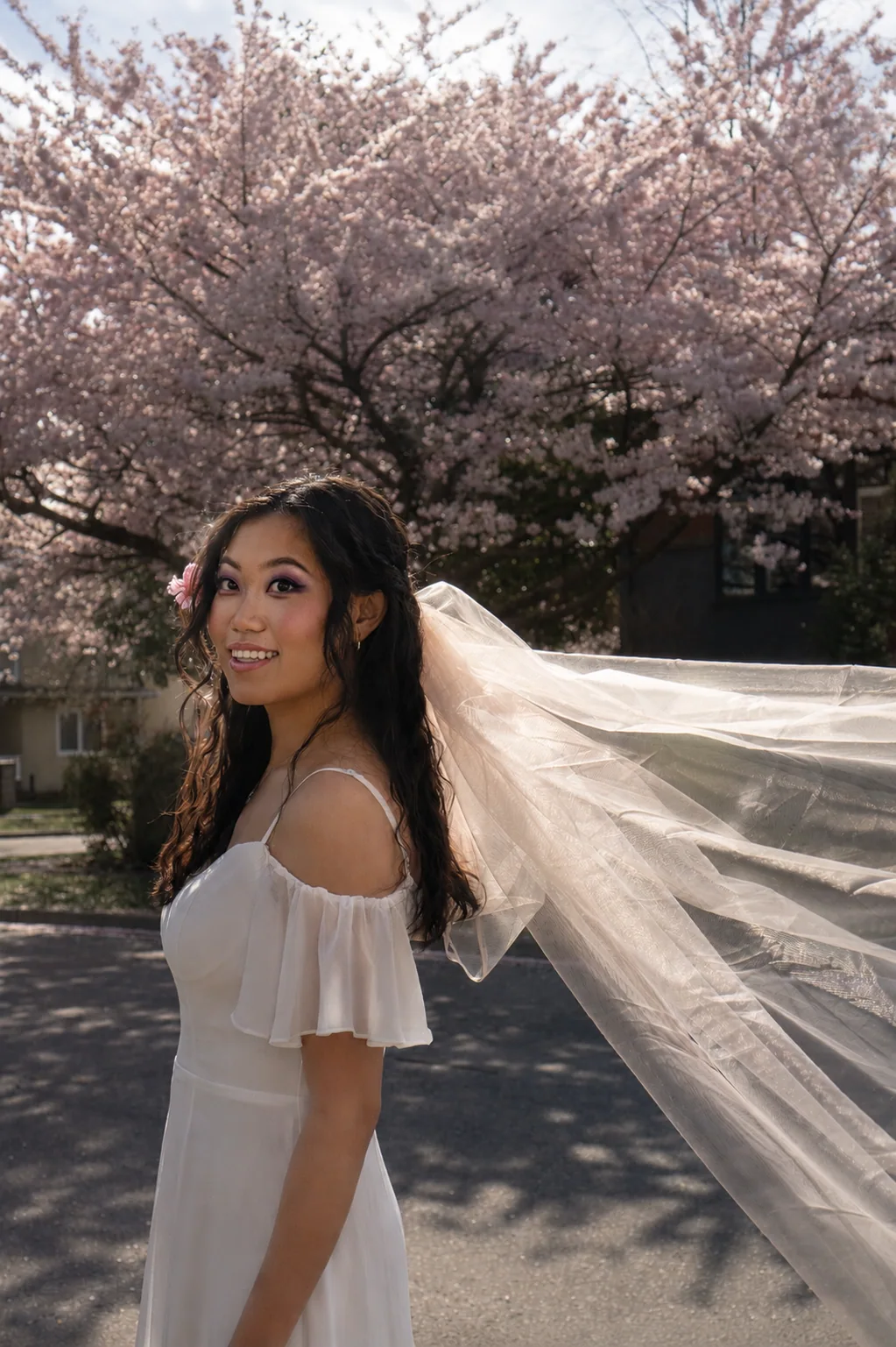 Tiffany — The Veil